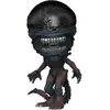Image de Figurine Funko POP Super Alien Romulus Scorched Xenomorph Noir TU 889698826594