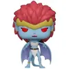 Image de Figurine Funko Gargoyles POP! TV Demona(Angry) Bleu 9 cm FK82665