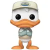 Image de Figurine en vinyle Funko Disney POP! Donald Blanc 9 cm FK82688