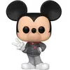 Image de Figurine en vinyle Funko Disney POP! Mickey Noir 9 cm FK82689