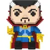 Image de Figurine en vinyle Funko Marvel POP! 8-Bit Dr. Strange Rouge 9 cm FK82701