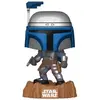 Image de Figurine Funko Star Wars: Fett Legacy POP! Jango Fett(UN) Gris 9 cm FK82725
