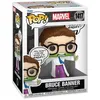 Image de Figurine Funko Pop! N°1417 Marvel Bruce Banner (don't Make Me Angry)