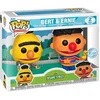Image de Figurine Funko Sesame Street Bert & Bernie Exclusive (x2) Multicolore TU 889698828703