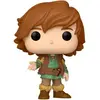 Image de Figurine Funko Deluxe How to Train Your Dragon Hiccup Multicolore 9 cm 889698834544