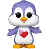 Image de Figurine Funko POP Care Bears Cozy Heart Penguin Violet 9 cm 889698834933
