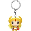 Image de Porte-cle Pop! Les Maitres De L'univers She-ra