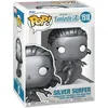 Image de Figurine Funko Pop! N°1518 Les 4 Fantastiques Surfer D'argent