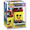 Image de Figurine Funko Pop! N°1938 Bob L'eponge Bob (pirate)