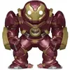 Image de Figurine Funko Marvel Bitty POP! Bots Hulkbuster Rouge 11,7 cm FK83645