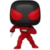 Image de Figurine vinyl Funko Spider-Man Comics POP! Heroes Kaine Parker Noir 9 cm FK83752