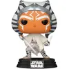 Image de Figurine vinyl Funko Star Wars: Ahsoka POP! S3- Ahsoka Multicolore 9 cm FK83760