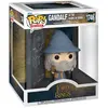 Image de Funko Pop! Deluxe Seigneur des Anneaux Gandalf aux portes de Durin