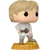 Image de Figurine Funko POP Star Wars Luke Skywalker Beige 9 cm 889698837972