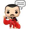 Image de Figurine Funko Queen-Freddie Mercury Multicolore 9 cm 889698838320
