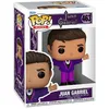 Image de Figurine Funko Pop! N°463 Juan Gabriel Fringe Suit