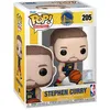 Image de Figurine Funko Pop! N°205 NBA Warriors Stephen Curry(ce 24)
