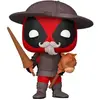 Image de Figurine Funko Deadpool as Don Quixote Multicolore 9 cm 889698839853