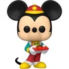 Image de Figurine Funko POP Disney Mickey and Friends Lunar New Year Mickey Multicolore 9 cm 889698846356