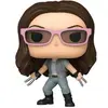 Image de Figurine Funko POP Marvel Deadpool & Wolverine X-23 Gris 9 cm 889698848497