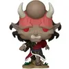 Image de Figurine Funko POP Demon Slayer Kimetsu no Yaiba Hantengu Rouge 9 cm 889698853309