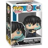 Image de Figurine Funko Pop! Demon Slayer Muichiro (attack) W/ch
