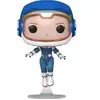 Image de Figurine Funko Marvel The Fantastic 4 Invisible Woman Bleu 9 cm 889698853590