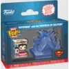 Image de Figurine Funko Bitty Pop! Town Dc Fortress Of Solitude
