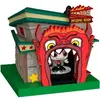 Image de Figurine Funko Bitty Town Beetlejuice Dante's Inferno Room Multicolore 5,1 cm 889698855174