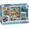 Image de Figurine Funko Bitty Pop! Box Lilo & Stitch Lilo's Home