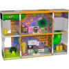 Image de Figurine Funko Bitty Ninja Turtles Sewer Lair Multicolore 15,8x11,9x8,89 cm 889698855372