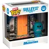 Image de Figurine Funko Bitty Deluxe Disney Pixar Monsters Inc. Sulley with Boo Multicolore 2,3 cm 889698856867
