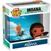 Image de Figurine Funko Bitty Deluxe Disney Vaiana Moana Multicolore 2,3 cm 889698856874