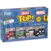 Image de Figurine Bitty Pop! Spider-man Pack De 4 Assortiment