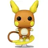 Image de Figurine Funko POP Pokemon Alolan Raichu Orange 9 cm 889698858007