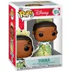 Image de Figurine Funko Disney Tiana And The Frog Tiana Vert TU 889698860727
