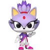 Image de Figurine Funko Sonic The Hedgehog Blaze Violet 9 cm 889698861045