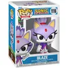 Image de Figurine Funko Pop! N°1116 Sonic Blaze The Cat