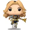 Image de Figurine Funko League Of Legends Lux Doré TU 889698861113