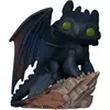 Image de Figurine Funko Deluxe How to Train Your Dragon Toothless Multicolore 16,4 cm 889698861403