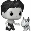 Image de Figurine Funko Disney Frankenweenie Victor With Sparky Noir 9 cm 889698861533