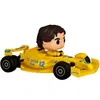 Image de Figurine décoratif Funko Pop Rides Super Deluxe Lotus Ayrton Senna Jaune TU 889698861816