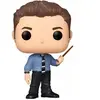 Image de Figurine Funko Disney Wizards of Waverly Place Justin Russo Bleu 9 cm 889698862325