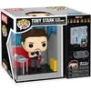 Image de Figurine Funko Pop! Nooks Marvel Tony Dans Son Atelier