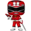 Image de Figurine Funko Red Turbo Ranger-Rangers Turbo Multicolore 9 cm 889698862707