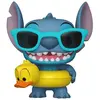 Image de Figurine Pop Disney - Stitch Boue Canard