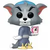 Image de Figurine Funko Tom & Jerry Tom Gris TU 889698862820