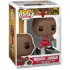 Image de Figurine Funko Pop! N°206 Chicago Bulls NBA Michael Jordan (1989 Playoffs)