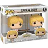 Image de Figurine Funko Pop! 2pcs La Vie De Palace De Zack Et Cody Zack Et Cody
