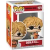 Image de Figurine Funko Pop! N°1971 Chainsaw Man Denji Avec Pochita